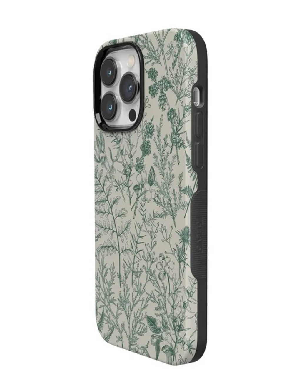 iPhone 14 Pro Max Casely Floral Protective Phone Case